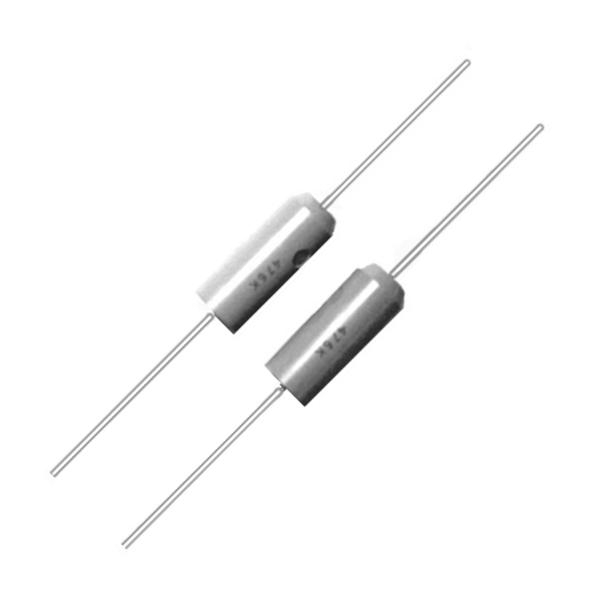 TAC105K035P02-F Танталовые конденсаторы - твердые, с выводами 1.0uF 35V 10%