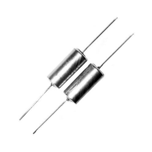 TAS107K010P1F-F Танталовые конденсаторы - твердые, с выводами 100uF 10V 10%