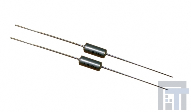 TAS685K050P1F-F Танталовые конденсаторы - твердые, с выводами 6.8uF 50V 10%