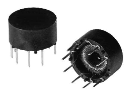 TC10-15N4RJ Танталовые конденсаторы - твердые, с выводами 10uF 15V 5% N4