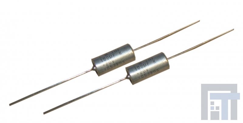 THF157K015P1G-F Танталовые конденсаторы - твердые, с выводами 150uF 15Volts
