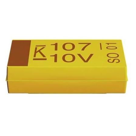 B45196H2226M109V17 Танталовые конденсаторы - твердые, для поверхностного монтажа 10volts 22uF 20%