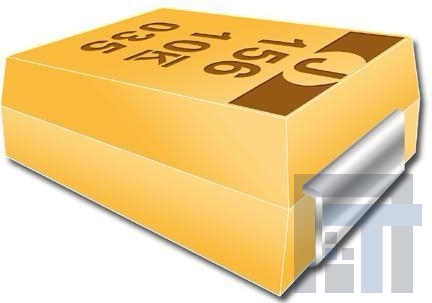 T429A225K015CH Танталовые конденсаторы - твердые, для поверхностного монтажа 2.2uF
