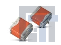 T97R156K050LSA Танталовые конденсаторы - твердые, для поверхностного монтажа 15uF 50volts 10% R cs Conf COTS Fuse