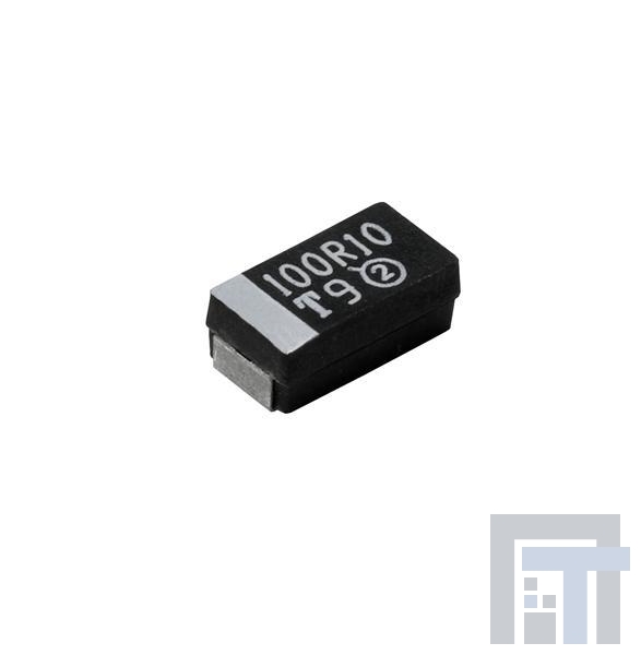 TR3W337M010C0100 Танталовые конденсаторы - твердые, для поверхностного монтажа 330uF 10volts 20% Case W ESR 0.1