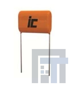 154MMR250K Пленочные конденсаторы 0.15uF 250 Volts 10% FILM/IC