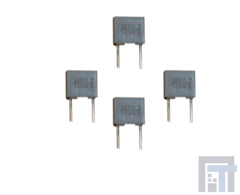 168103K100A-F Пленочные конденсаторы 0.01uF 100V 10%
