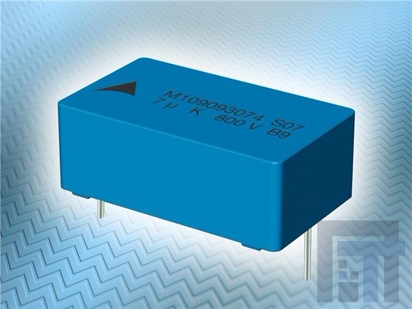 B32526T0566K Пленочные конденсаторы 56uF 63Vdc 10% MKT Boxed L/S=37.5mm