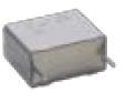 BFC237268153 Пленочные конденсаторы .015uF 10% 630volts