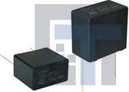 F339X121033MCA2B0 Пленочные конденсаторы .001uF 330Vac 20%