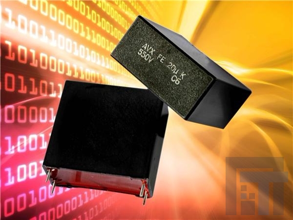 FE37M6P0106KB Пленочные конденсаторы 1200volts 10uF ESR=8
