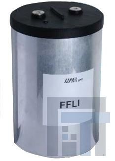 FFLI6L1307K-- Пленочные конденсаторы 1000v 1300uF Male Threaded