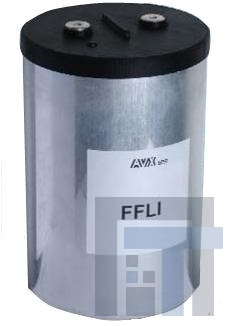 FFLI6U1007K-- Пленочные конденсаторы 1200v 1000uF Male Threaded