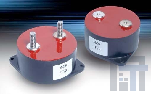 FFVS6C0306K-- Пленочные конденсаторы 900volts 30uF 10%