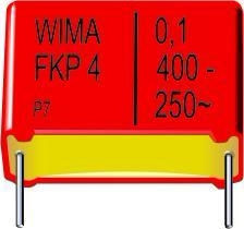 FKP4G001504B00JSSD Пленочные конденсаторы 400V 150pF 5%