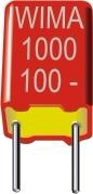 FKS2D021001B00MSSD Пленочные конденсаторы 100V .01uF 20% TOL PCM 5