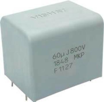 MKP1848570454K2 Пленочные конденсаторы 1uF 450volt 5% 2pin 27.5mm LS