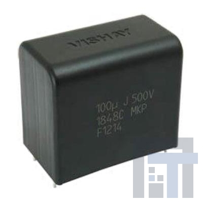 MKP1848C52060JK2 Пленочные конденсаторы 2uF 600volt 5% 2pin 27.5mm