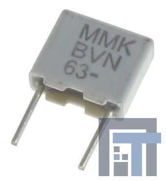 MMK5103K50J01L16.5TA18 Пленочные конденсаторы 50volts 0.01uF 10% LS 5mm
