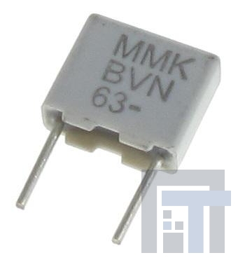 MMK7.5563K400K03L4BULK Пленочные конденсаторы 400volts 0.056uF 10% LS 7.5mm