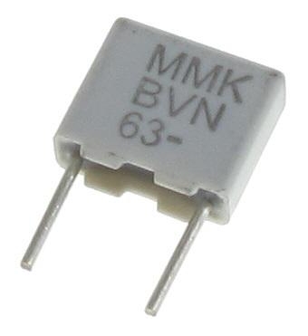 MMK7.5823K400K03L4BULK Пленочные конденсаторы 400volts 0.082uF 10% LS 7.5mm