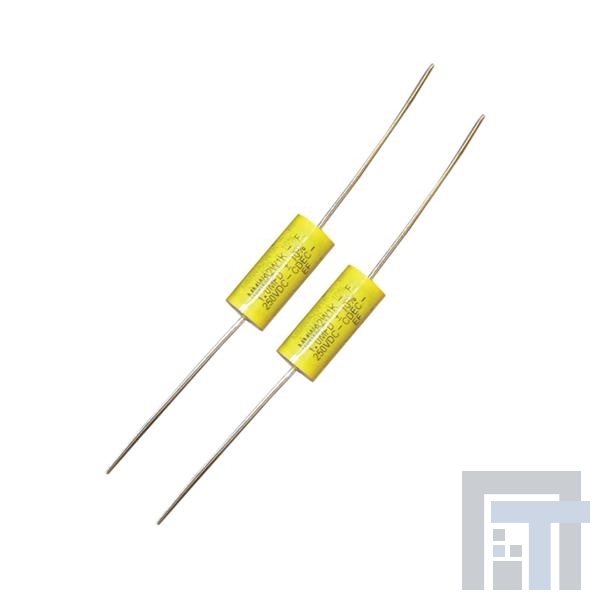 MMWA6P22K-F Пленочные конденсаторы .22UF 600V 10%