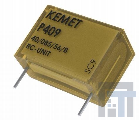 P409CP104M275AH471 Пленочные конденсаторы 275volts 100nF 20% LS 20.3mm
