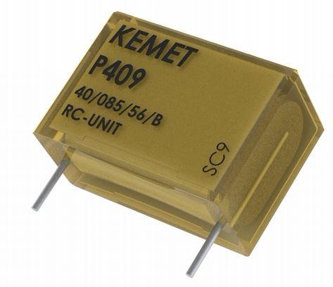 P409EL474M275AH151 Пленочные конденсаторы 275volts 470nF 20% LS 25.4mm