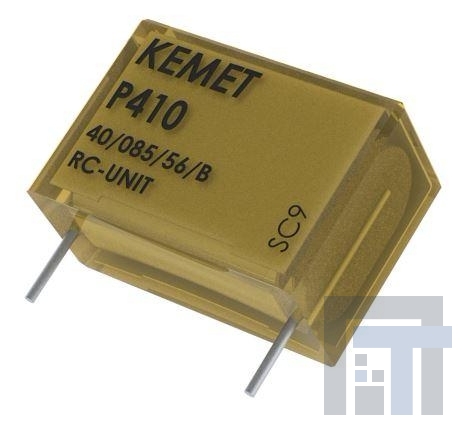 P410EE104M300AH101 Пленочные конденсаторы 300volts 100nF 20% LS 25.4mm