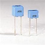PFR5102J400J11L4BULK Пленочные конденсаторы 400volts 0.0010uF 5% LS 5mm