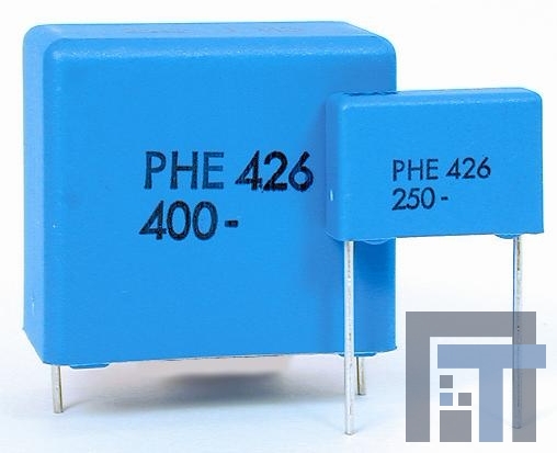 PHE450HK5680JR05 Пленочные конденсаторы 250volts 0.068uF 5% LS 7.5mm