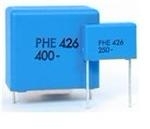 PHE844RD6100KR06L2 Пленочные конденсаторы 440Vac 0.1uF 10% LS 22.5mm