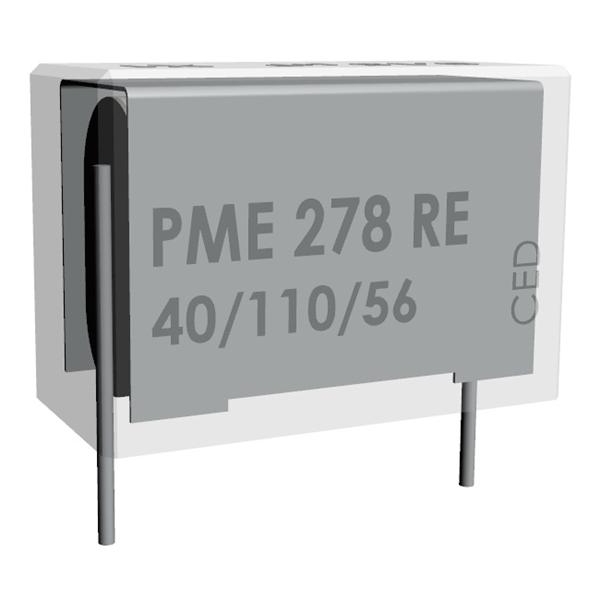 PME278RB5100MR30 Пленочные конденсаторы 440volts 0.010uF 20% LS 15.2mm