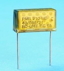 PMR205AC6470M047R30 Пленочные конденсаторы 250volts 0.47uF 20% LS 20.3mm