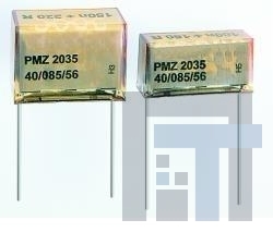 PMZ2035RE6100K150R30 Пленочные конденсаторы 440volts 0.10uF 10% LS 25.4mm