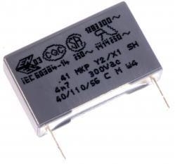 R413I22200000K Пленочные конденсаторы 440vac 0.022uF 10% X2 15mm