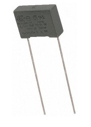 R413I22204000M Пленочные конденсаторы 440vac 0.022uF 20% X2 15mm