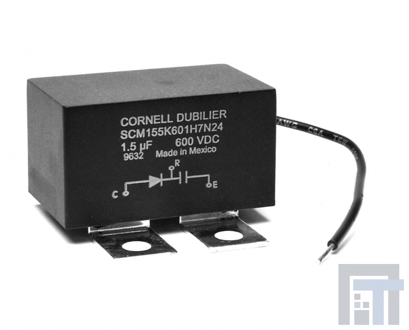 SCM474K122H8N29-F Пленочные конденсаторы Single/Dual IGBT Snubber Capacitor