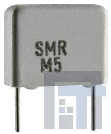 SMR5222K100J01L16.5TR18 Пленочные конденсаторы 100volts 2200pF 10% LS 5mm