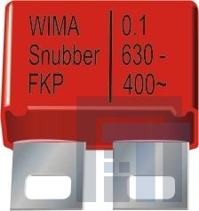 SNFPW02220SAD2JY00 Пленочные конденсаторы .022uF 3000 Volts 5%