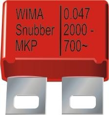 SNMPU032206I4LKS00 Пленочные конденсаторы 2000V .22uF 10%