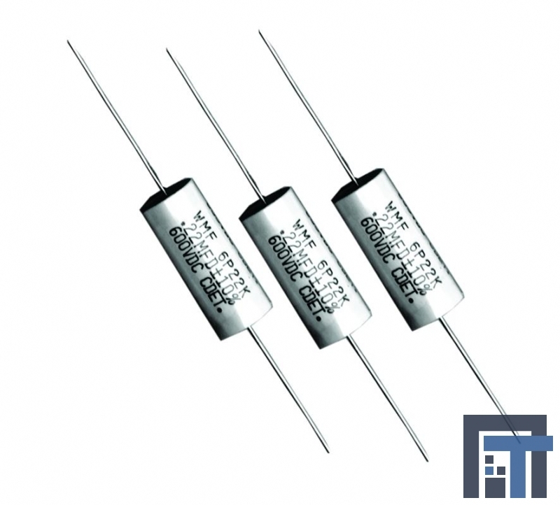 WMF1D33K-F Пленочные конденсаторы .0033uF 100V 10%