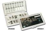 DK0009 Комплекты конденсаторов KIT 100 B CAP 10 TO 100 PF