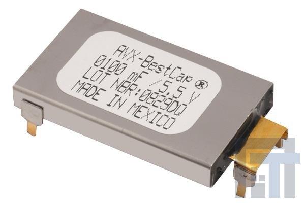 BZ013A703ZWBAH Суперконденсаторы / ионисторы 3.6volt 0.07F 80-20%