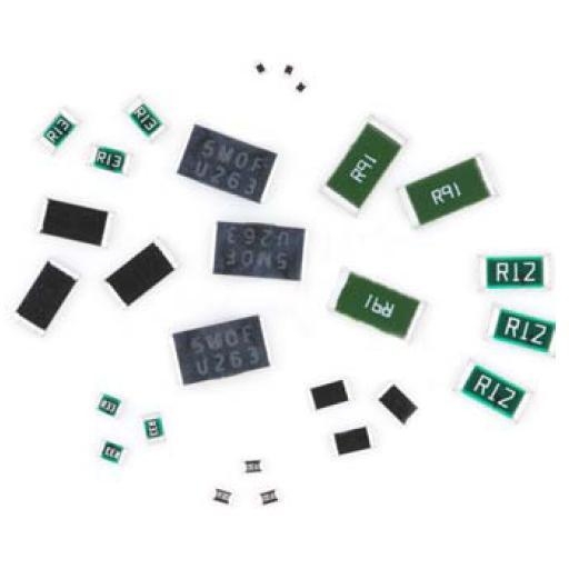 73E6R050J Токочувствительные резисторы – для поверхностного монтажа 0.05ohms 5%