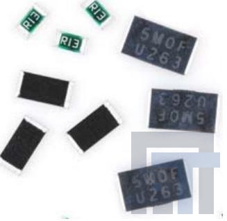 73M1R050F Токочувствительные резисторы – для поверхностного монтажа .05 Ohms +/-1%
