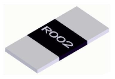LRMAP2512R002FT4 Токочувствительные резисторы – для поверхностного монтажа 3W 2 mOhm 1% Metal Strip resistor