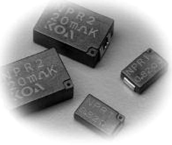 NPR1TTE101J Токочувствительные резисторы – для поверхностного монтажа 100 OHM 1W 5%