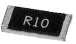 RLP73N1ER10JTD Токочувствительные резисторы – для поверхностного монтажа RLP73N 1E R10 5% 5K RL