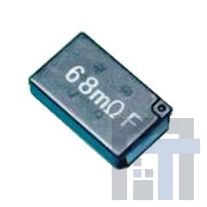 SL1R068J Токочувствительные резисторы – для поверхностного монтажа SL1 R068 5%